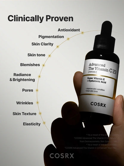 The Vitamin C 23 Serum