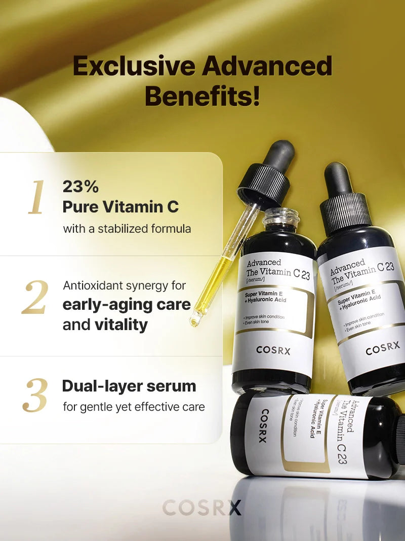 The Vitamin C 23 Serum