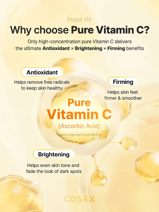 The Vitamin C 23 Serum