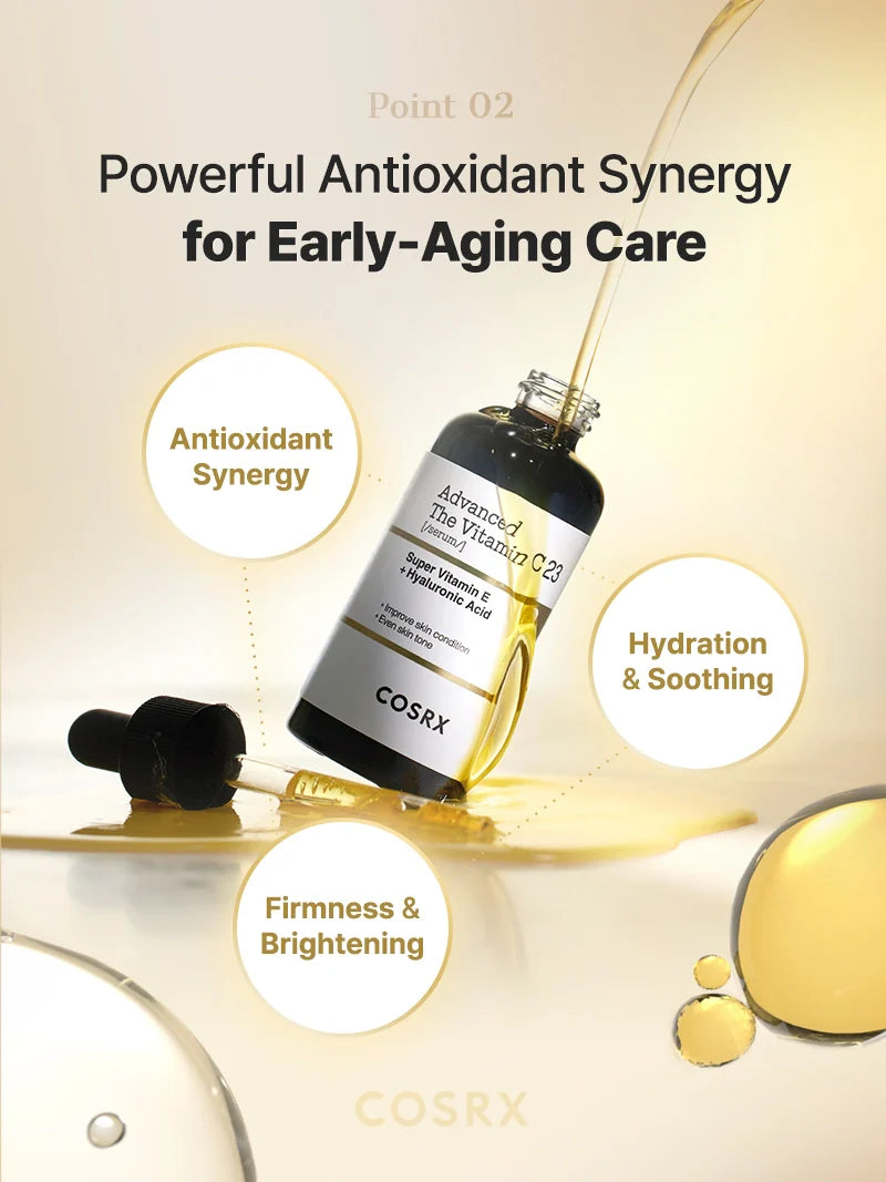 The Vitamin C 23 Serum