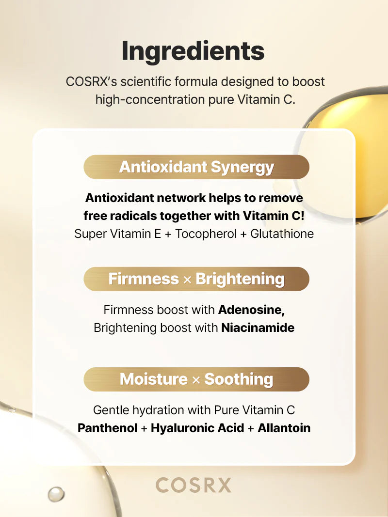 The Vitamin C 23 Serum