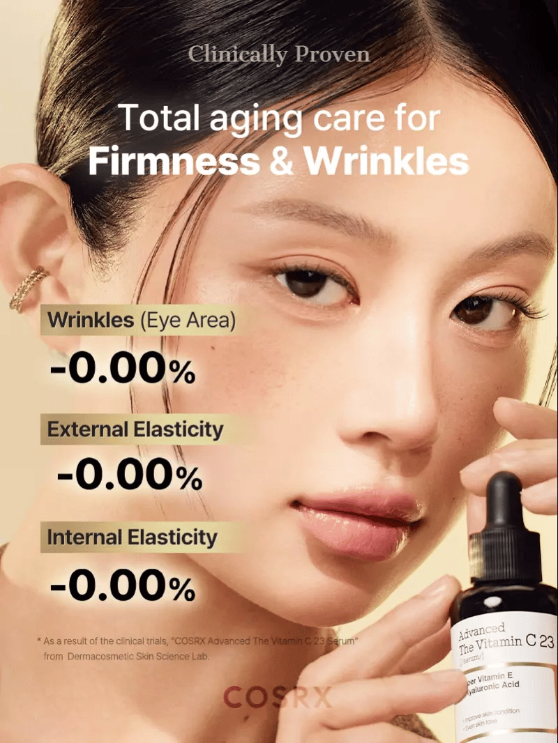 The Vitamin C 23 Serum