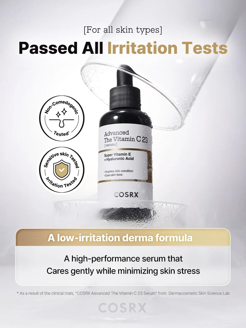 The Vitamin C 23 Serum