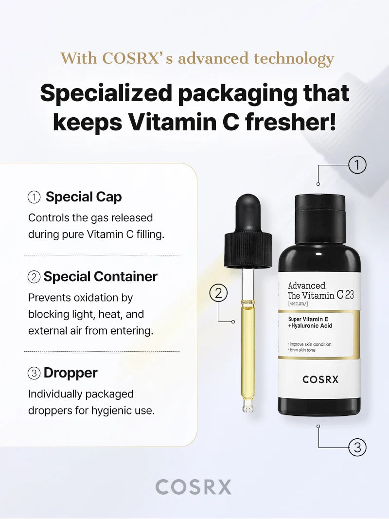The Vitamin C 23 Serum