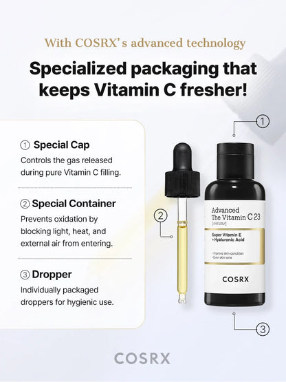 The Vitamin C 23 Serum