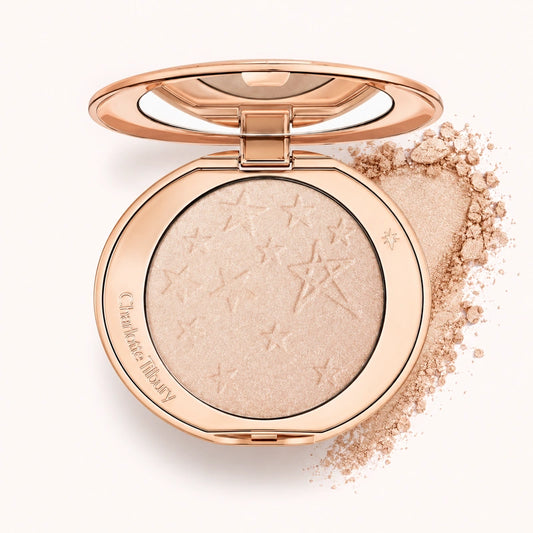 Charlotte Tilbury HOLLYWOOD GLOW GLIDE FACE ARCHITECT HIGHLIGHTER - MOONLIT GLOW