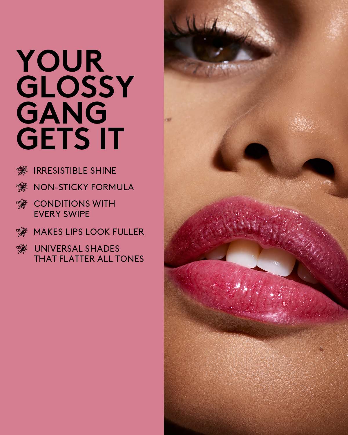 GLOSS BOMB COLOR DRIP LIP CREAM - Fenty Glow