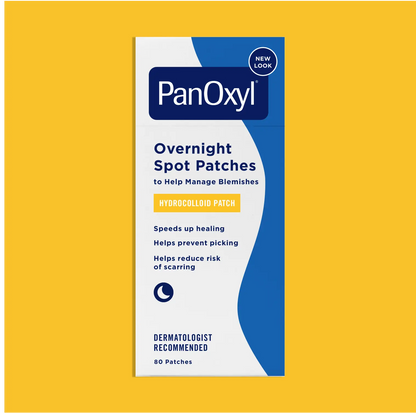 PM OVERNIGHT SPOT PATCHES