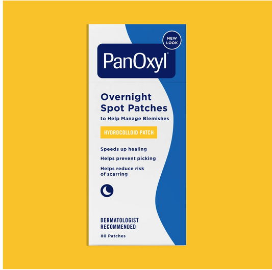 PM OVERNIGHT SPOT PATCHES