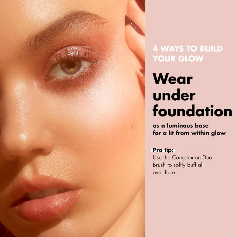 Halo Glow Liquid Filter | 3.5 Medium Neutral Olive