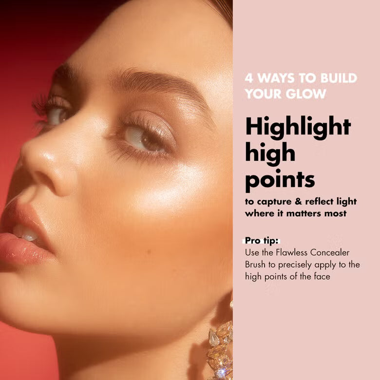 Halo Glow Liquid Filter | 3.5 Medium Neutral Olive