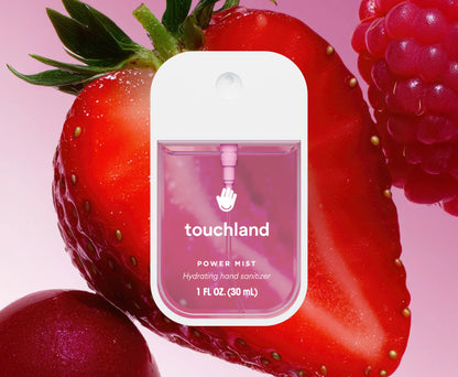Power Mist Hand Sanitizer - BERRY BLISS
