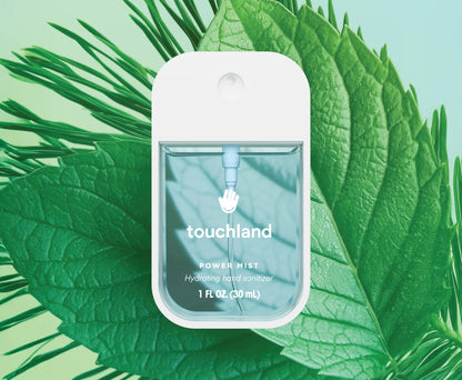 Power Mist Hand Sanitizer - FROSTED MINT