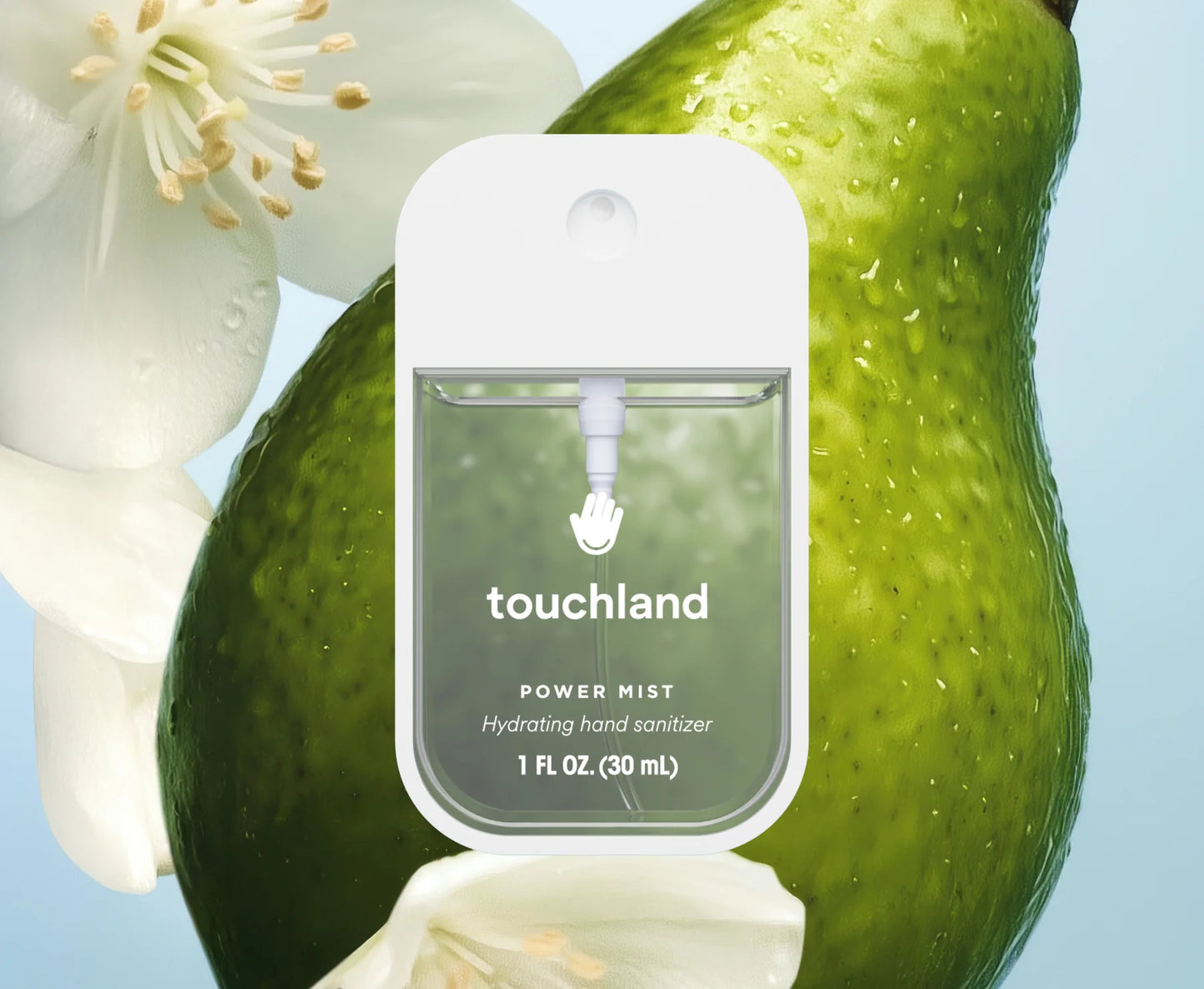 Power Mist Hand Sanitizer - RAINWATER