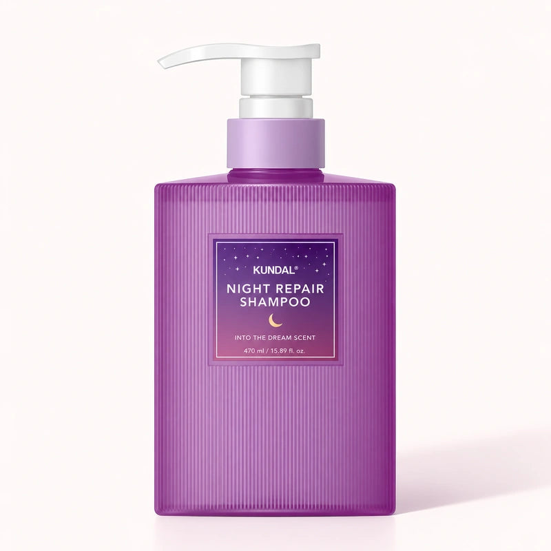 KUNDAL Night Repair Shampoo 470ml