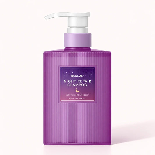 KUNDAL Night Repair Shampoo 470ml