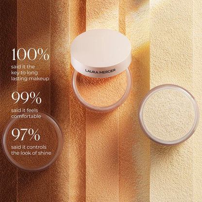 Translucent Loose Setting Powder – Tone-Up