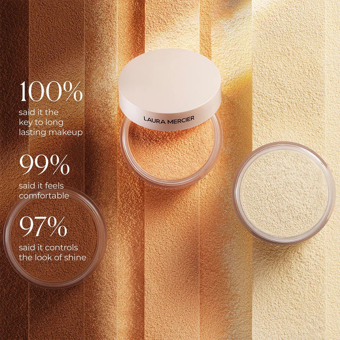 Translucent Loose Talc-Free Setting Powder Ultra-Blur