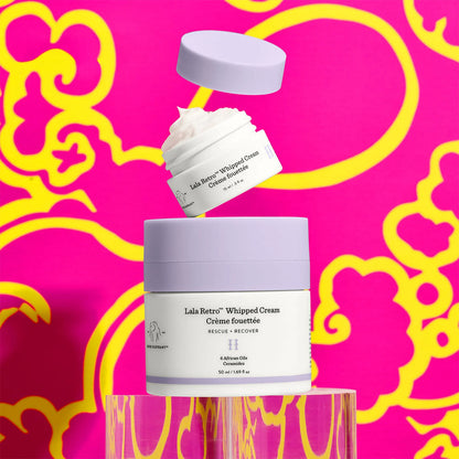 Lala Retro™ Nourishing Whipped Refillable Moisturizer
