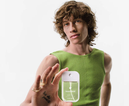 Power Mist Hand Sanitizer - LEMON LIME SPRITZ