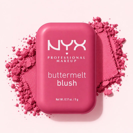 NYX BUTTERMELT BLUSH