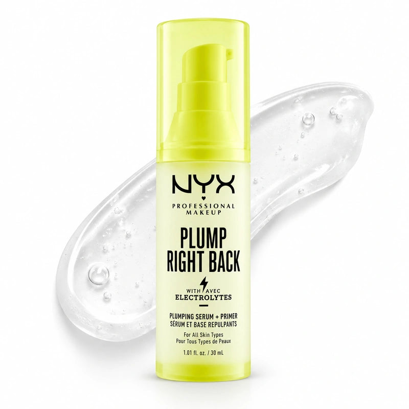 NYX PLUMP RIGHT BACK PRIMER + SERUM