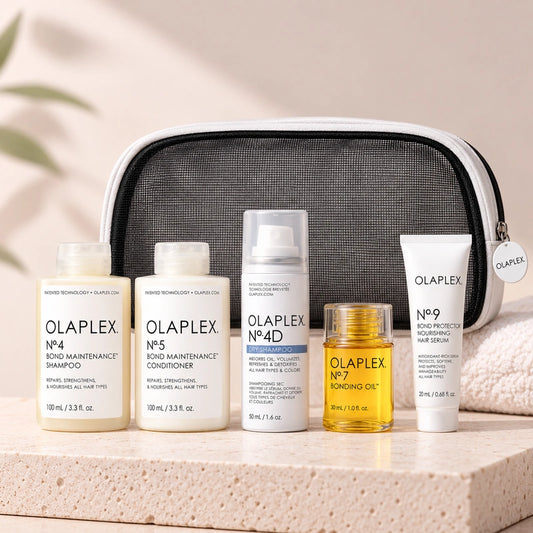 Olaplex COMPLETE HEALTHY HAIR TRAVEL SET