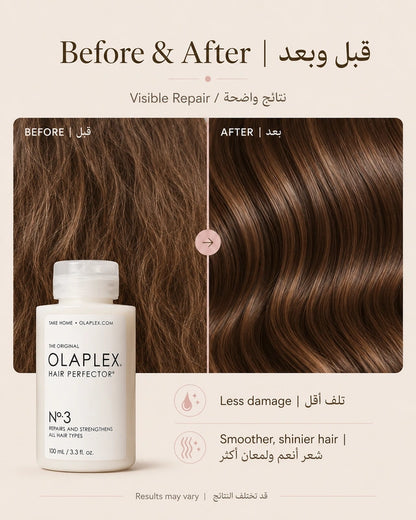 Olaplex Nº.3 HAIR PERFECTOR®
