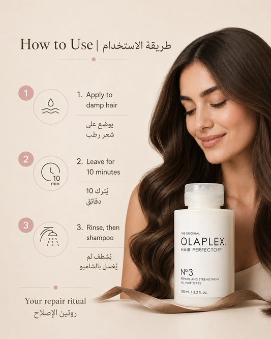 Olaplex Nº.3 HAIR PERFECTOR®