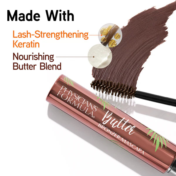 Butter Bronzer Mascara