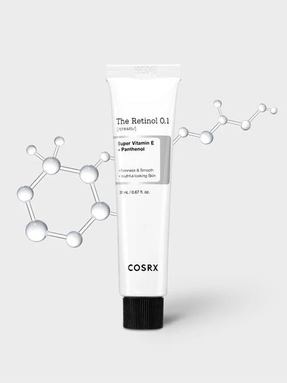 THE RETINOL 0.1 CREAM