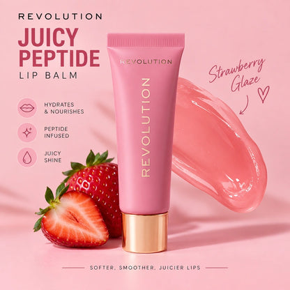 Revolution Juicy Peptide Lip Balm
