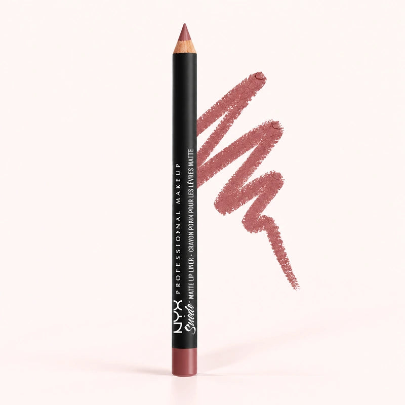 Revolution SUEDE MATTE LIP LINER Pencil