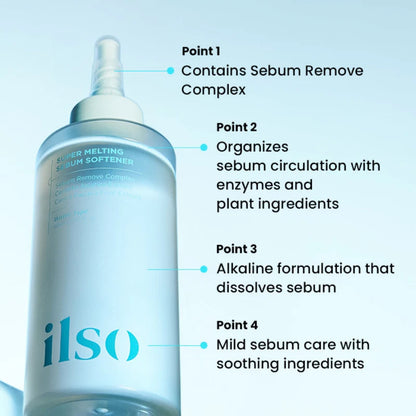Super Melting Sebum Softener