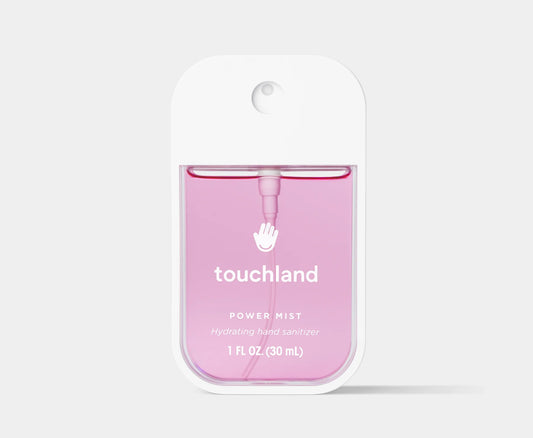 Power Mist Hand Sanitizer - BERRY BLISS