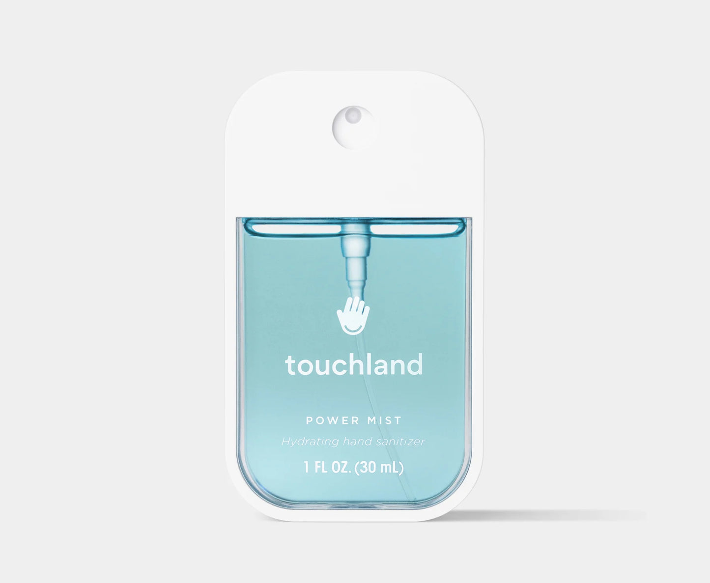 Power Mist Hand Sanitizer - FROSTED MINT