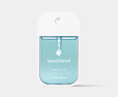 Power Mist Hand Sanitizer - FROSTED MINT