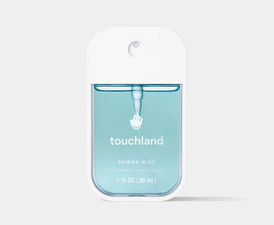 Power Mist Hand Sanitizer - FROSTED MINT