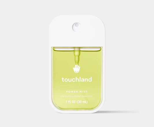 Power Mist Hand Sanitizer - LEMON LIME SPRITZ