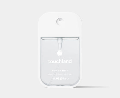 Power Mist Hand Sanitizer - RAINWATER