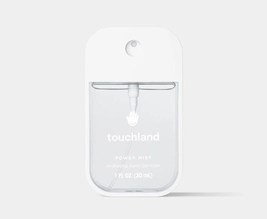 Power Mist Hand Sanitizer - RAINWATER