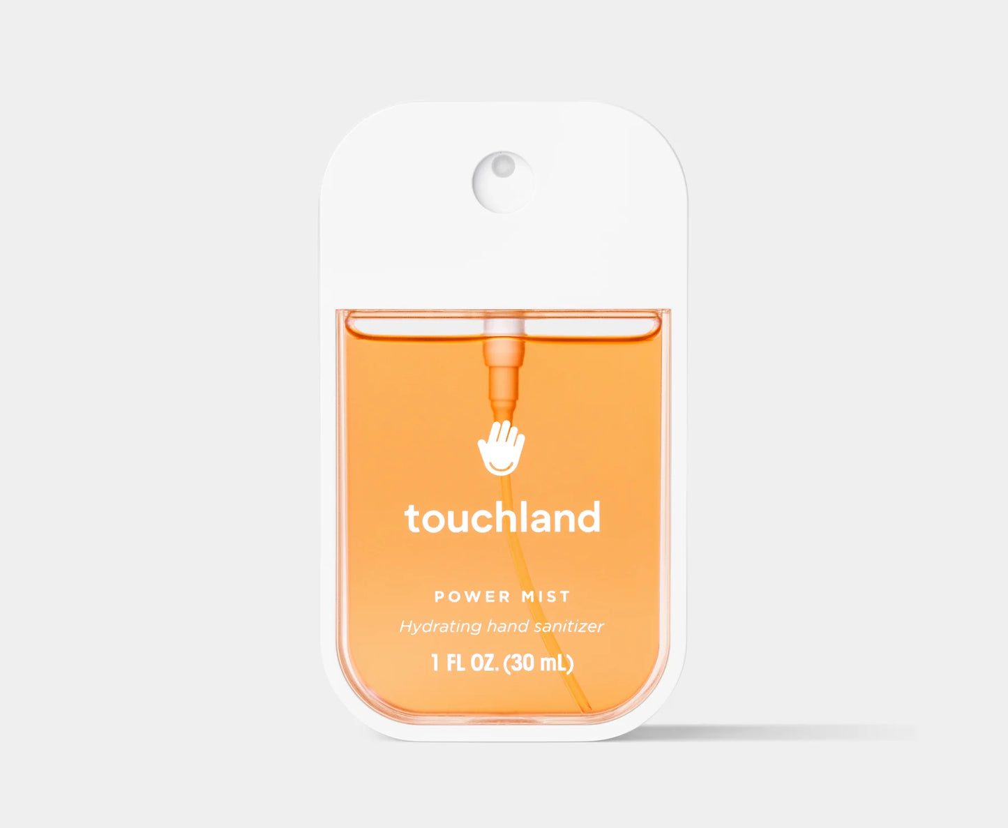 Power Mist Hand Sanitizer - VELVET PEACH