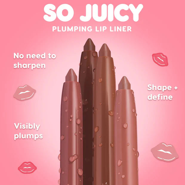 Under the Mistle Toe Lipstick & Lip Liner Set