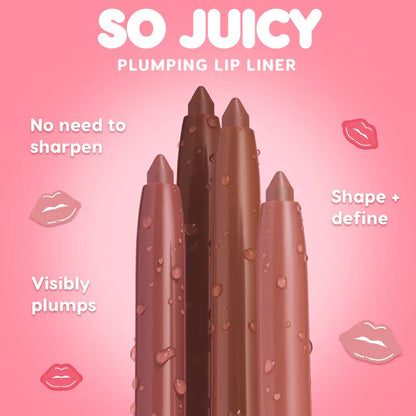 Under the Mistle Toe Lipstick & Lip Liner Set