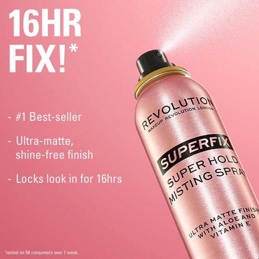 Superfix Misting Setting Spray