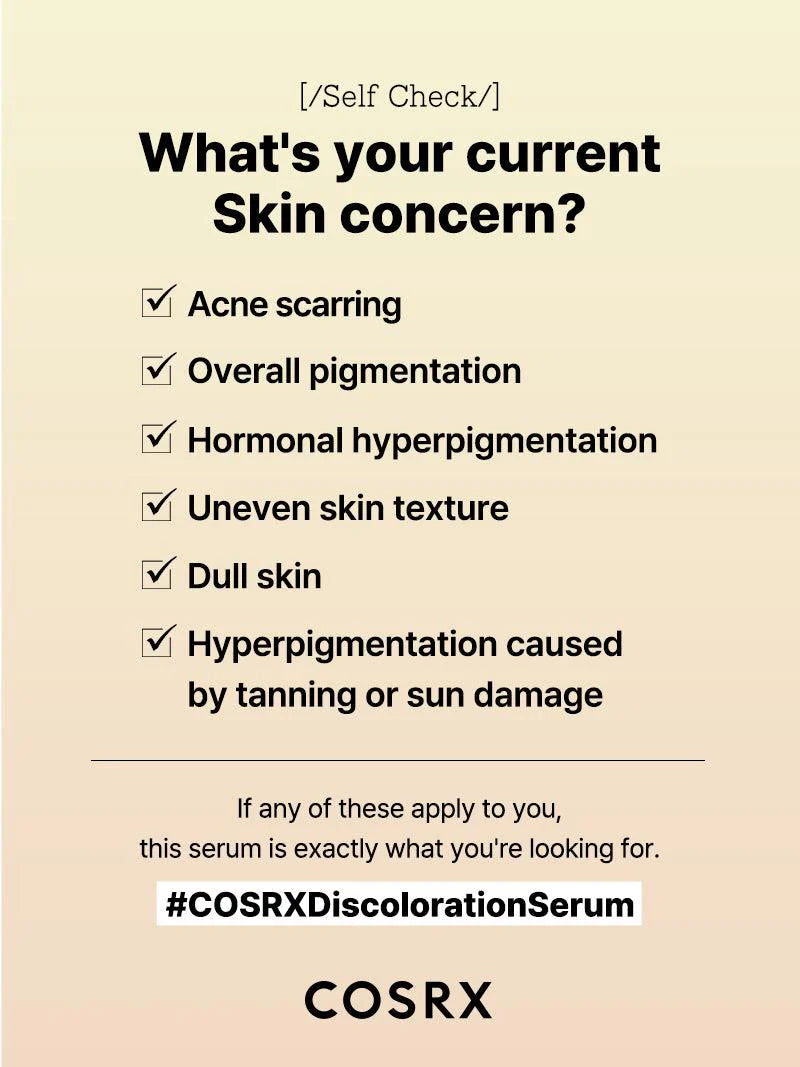 The Alpha-Arbutin 2% Discoloration Care Serum