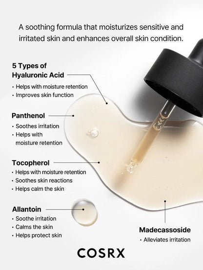 The Alpha-Arbutin 2% Discoloration Care Serum