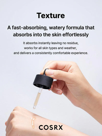 The Alpha-Arbutin 2% Discoloration Care Serum