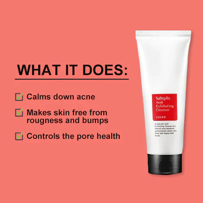Salicylic Acid Daily Gentle Cleanser