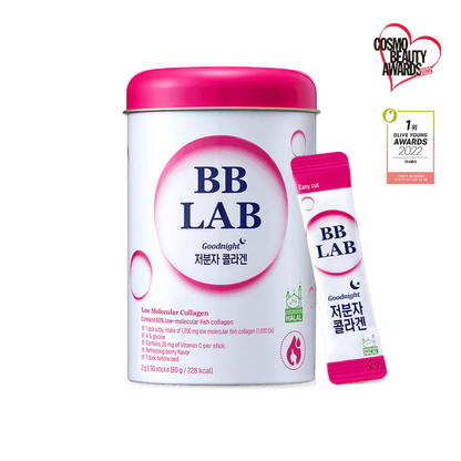 Good Night Collagen – Low-Molecular Weight Collagen